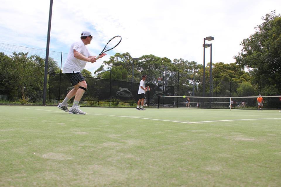 eastern suburbs social tennis